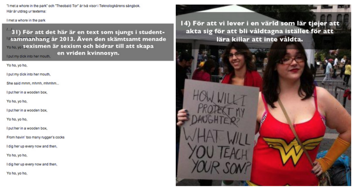 10-tal, Jämställdhet, Facebook, Internet, Feminism